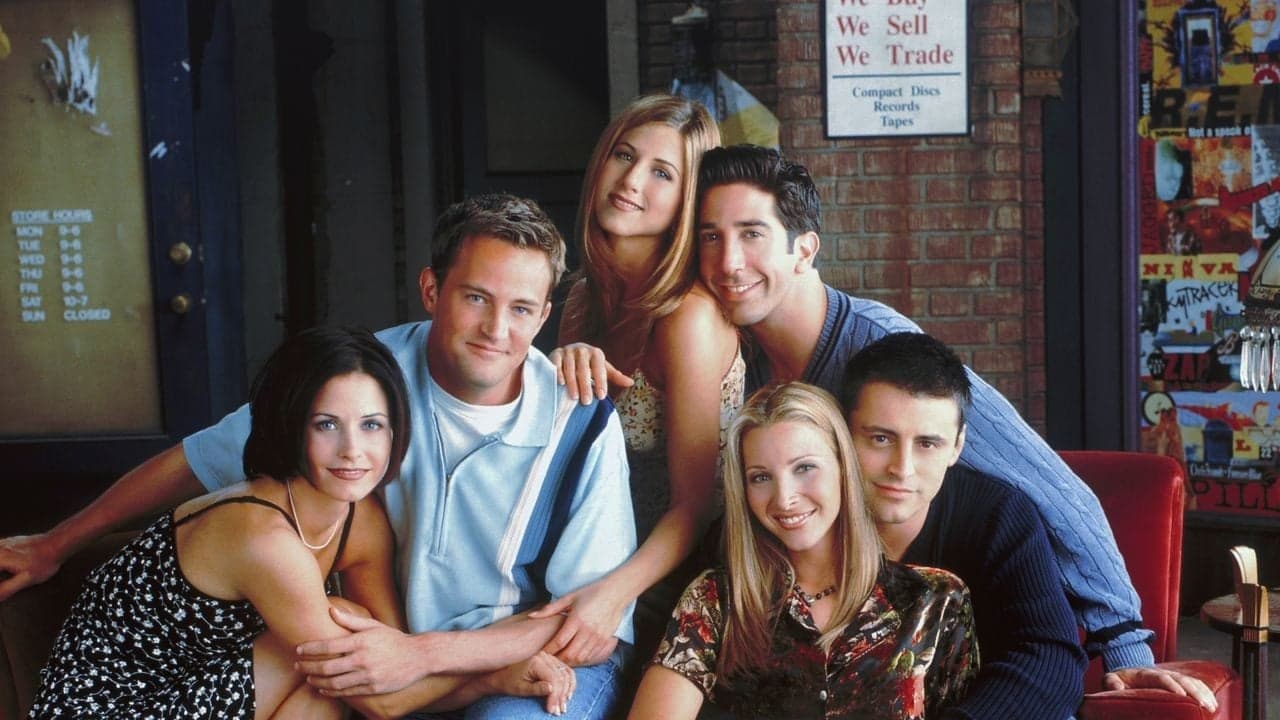 Reunião com o elenco de Friends ganha data para acontecer (Foto: Reprodução) Reunião com o elenco de Friends ganha data para acontecer (Foto: Reprodução)
