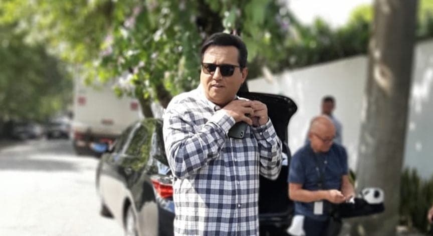 Record manda Geraldo Luís para a rua e ele desabafa: “Que vergonha”