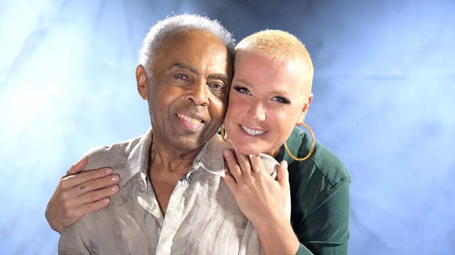 Gilberto Gil volta a falar de polêmica com Xuxa (Foto: Reprodução) Gilberto Gil volta a falar de polêmica com Xuxa (Foto: Reprodução)