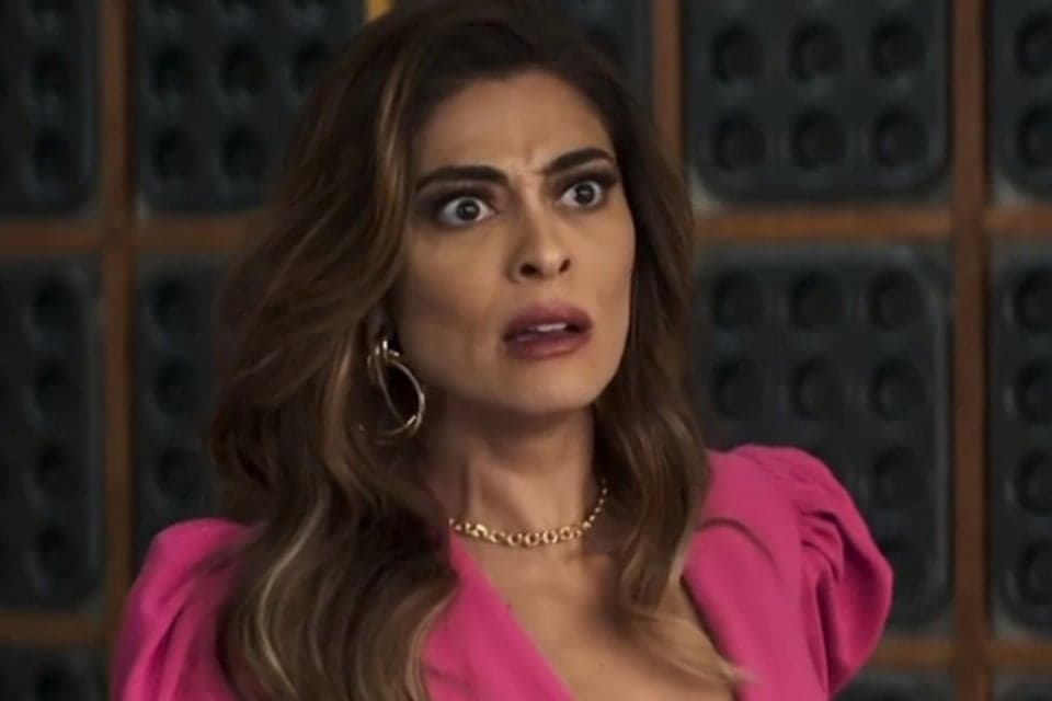 Maria da Paz tem volta triunfal em A Dona do Pedaço no Best Cake