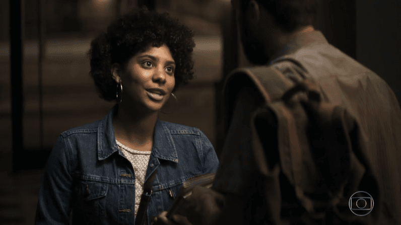 Luciana Fernandes, atriz que interpreta Jenifer, sairá de A Dona do Pedaço (Foto: Reprodução/Globo) Luciana Fernandes, atriz que interpreta Jenifer, sairá de A Dona do Pedaço (Foto: Reprodução/Globo)