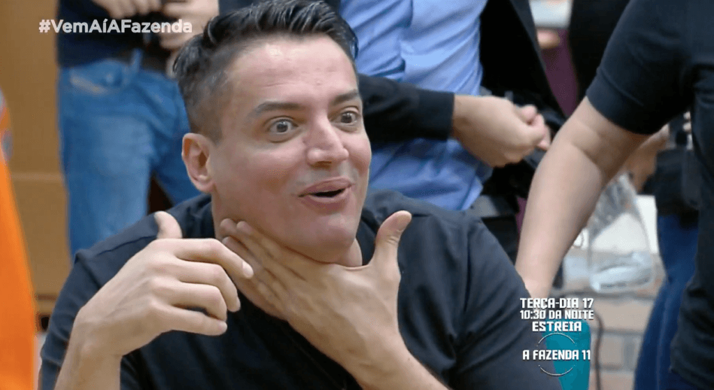 Leo Dias tem briga histórica com apresentador da Record