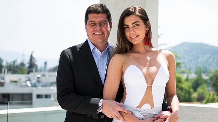 Letícia Datena se separa após um ano de casamento . Foto: Reprodução Letícia Datena se separa após um ano de casamento . Foto: Reprodução