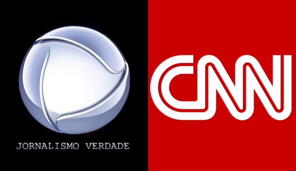Record, após perder Reinaldo Gottino, ataca a CNN e exibe reportagem contra o dono do canal