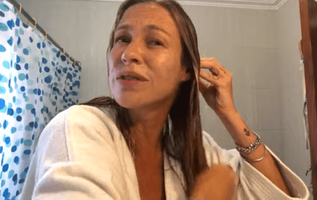 Luana Piovani pega piolho e se desespera com coceira: 'O médico falou que não pegava'
