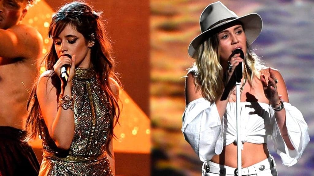 Miley Cyrus e Camila Cabello entram em conflito por causa de música e confusão vem à tona