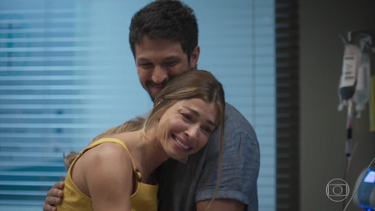 Marcos está caidinho pela Paloma em Bom Sucesso Marcos está caidinho pela Paloma em Bom Sucesso
