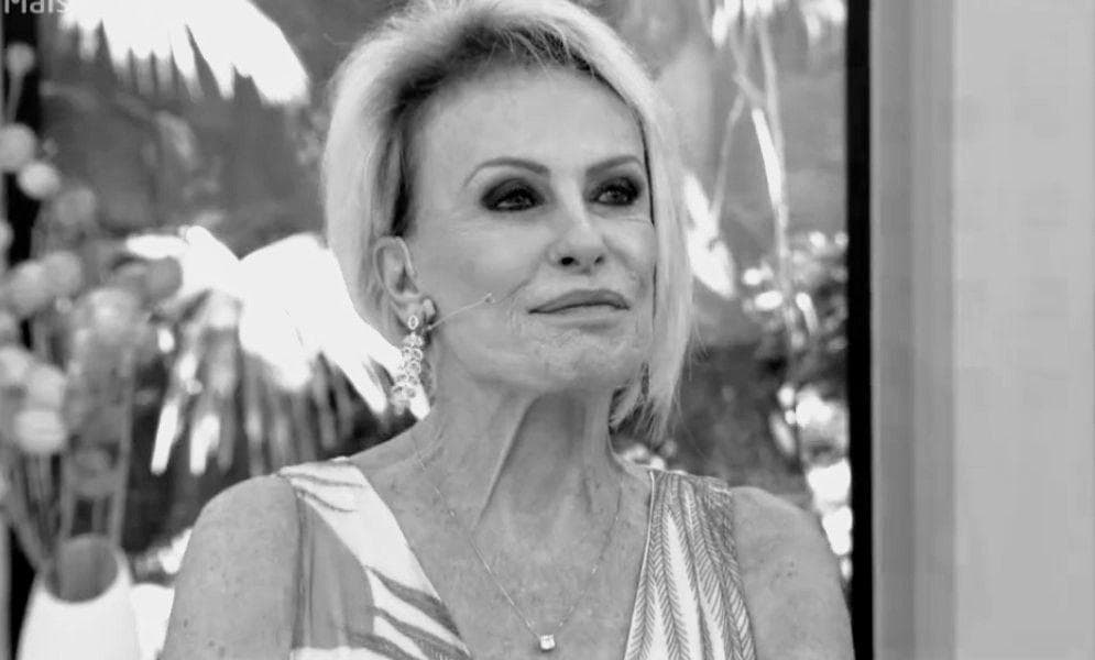 Ana Maria Braga compartilhou algumas imagens de sua viagem pela França