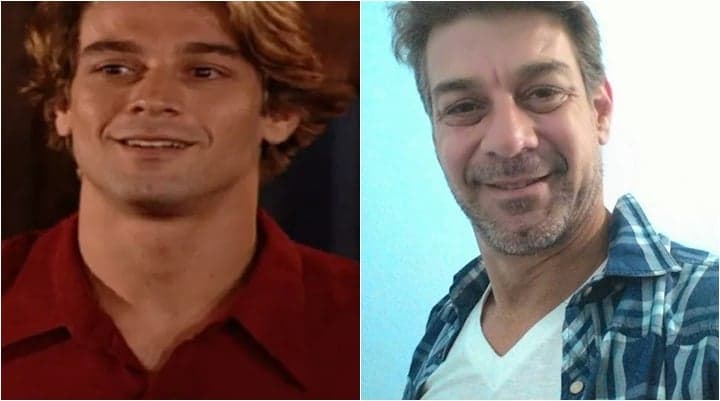 Betto Nasci deu vida ao personagem Alex em Por Amor. (Foto: Montagem/Reprodução) Betto Nasci deu vida ao personagem Alex em Por Amor. (Foto: Montagem/Reprodução)