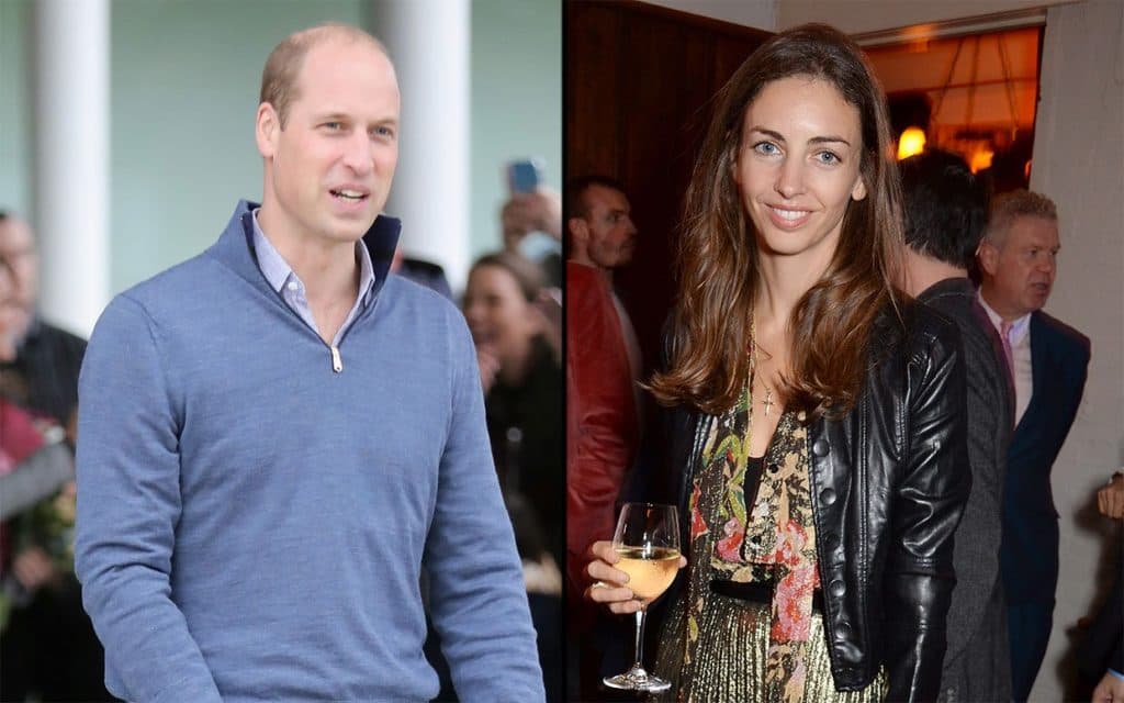 Mãe de Kate Middleton quebra o silêncio e fala sobre as traições do Princípe William