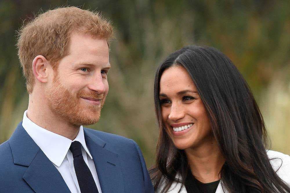 Príncipe Harry quebra o mesmo protocolo que Meghan Markle (Foto: Reprodução) Príncipe Harry quebra o mesmo protocolo que Meghan Markle (Foto: Reprodução)