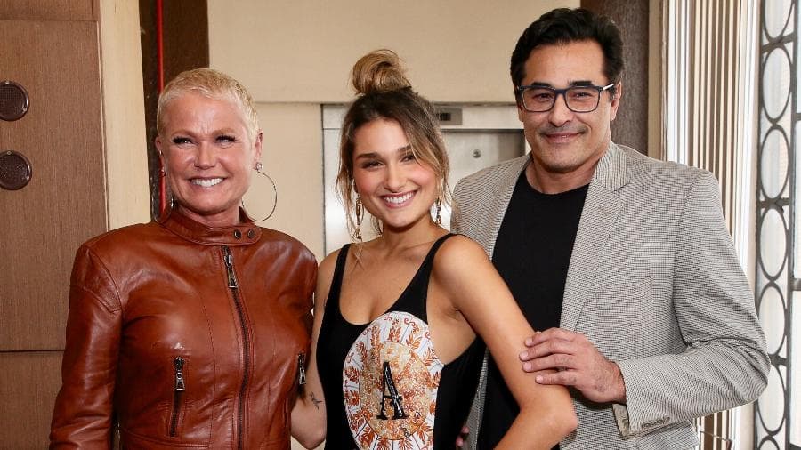 Luciano Szafir fala sobre reconciliação com Xuxa e relembra término: "Acabou e eu sofri muito"