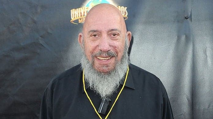 Morre o ator Sid Haig aos 80 anos de idade (Foto: Reprodução) Morre o ator Sid Haig aos 80 anos de idade (Foto: Reprodução)
