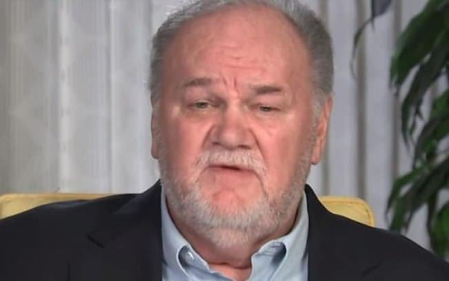 Thomas Markle (Foto: Reprodução) Thomas Markle (Foto: Reprodução)