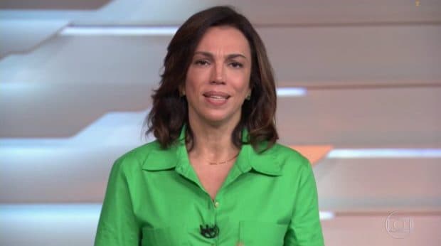 Jornalista da emissora Globo acaba se emocionando ao falar sobre mortes envolvidas em nova tragédia no Brasil e internautas mostram apoio. (Foto: Reprodução) Jornalista da emissora Globo acaba se emocionando ao falar sobre mortes envolvidas em nova tragédia no Brasil e internautas mostram apoio. (Foto: Reprodução)