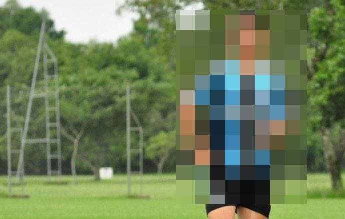 Famoso jogador de futebol morre após cair de prédio