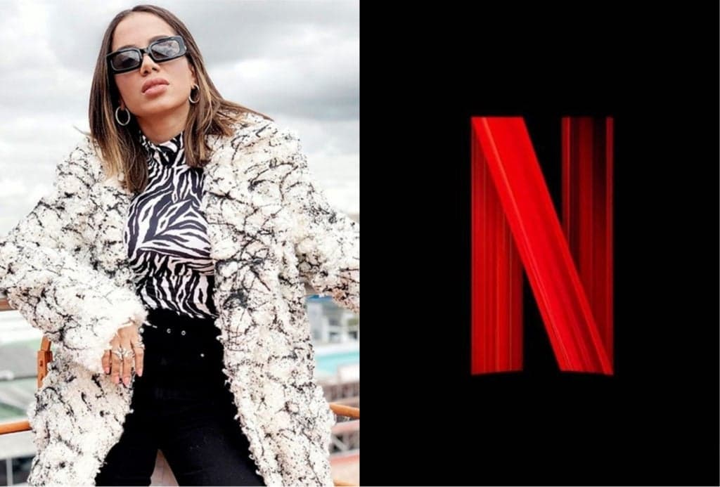 Anitta se empolgou e fez declaração no Instagram