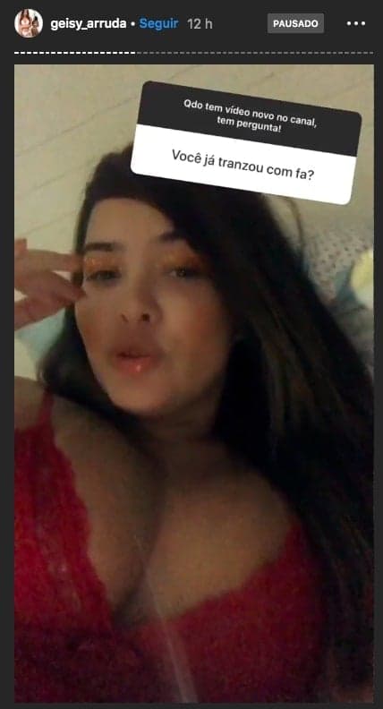 Geisy Arruda Geisy Arruda