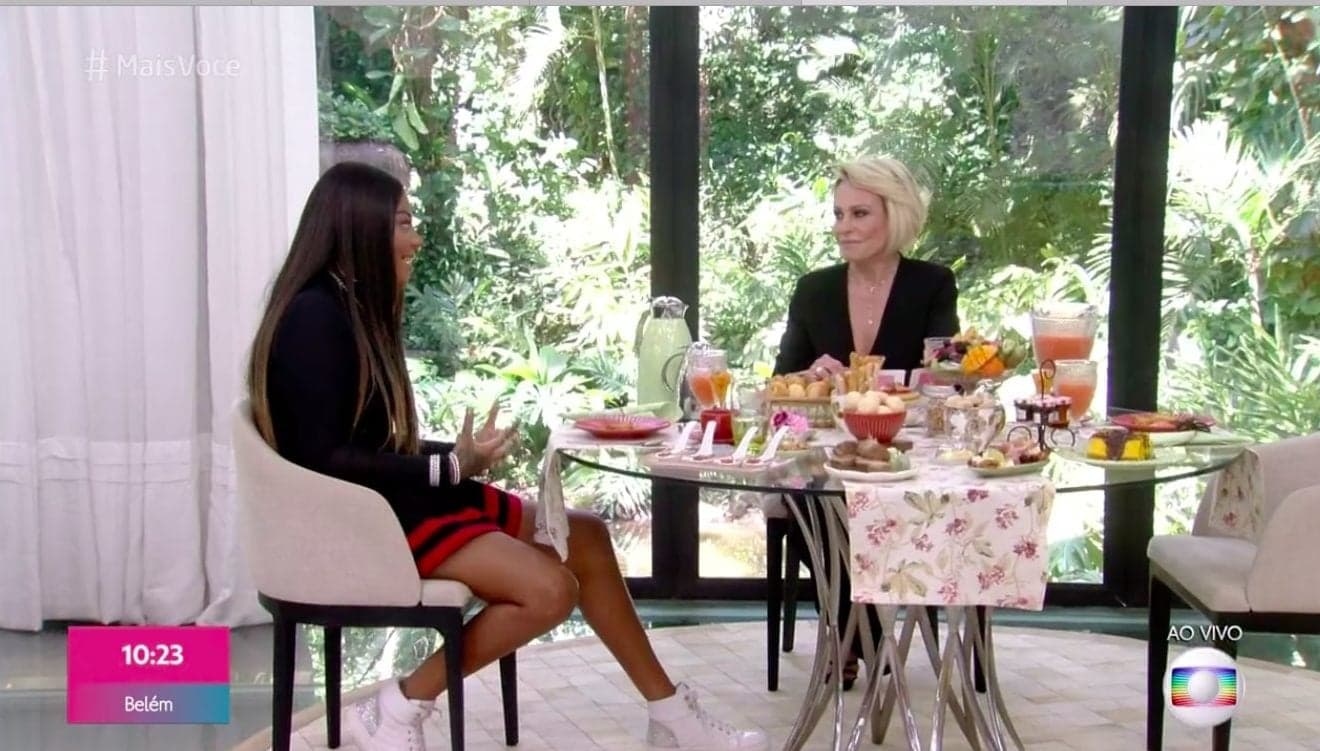 Ludmilla, Ana Maria Braga Ludmilla, Ana Maria Braga