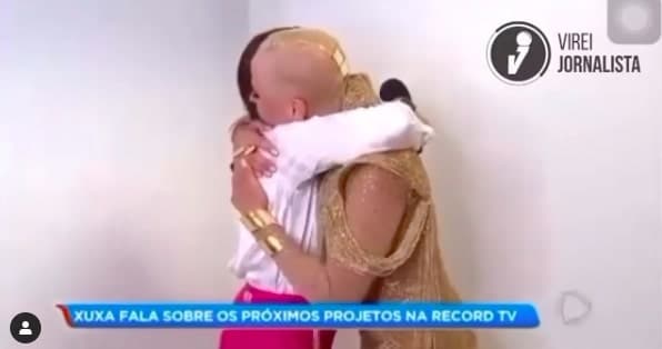 Xuxa Meneghel Xuxa Meneghel