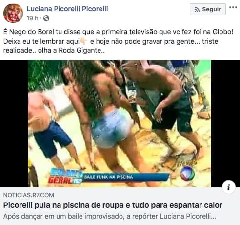 Nego do Borel Nego do Borel
