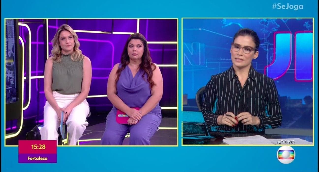 Renata Vasconcellos, Globo Renata Vasconcellos, Globo