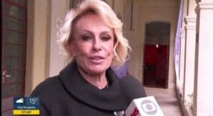 Ana Maria Braga, Rodrigo Bocardi Ana Maria Braga, Rodrigo Bocardi
