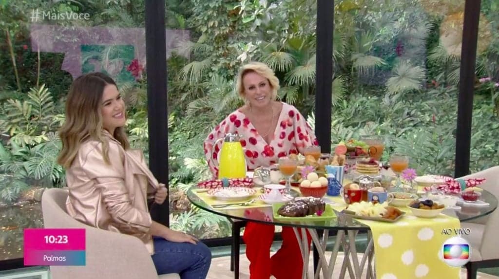 Ana Maria Braga traz Maisa para a Globo, Silvio Santos vira assunto e emissora é obrigada a exibir Bom Dia & Cia