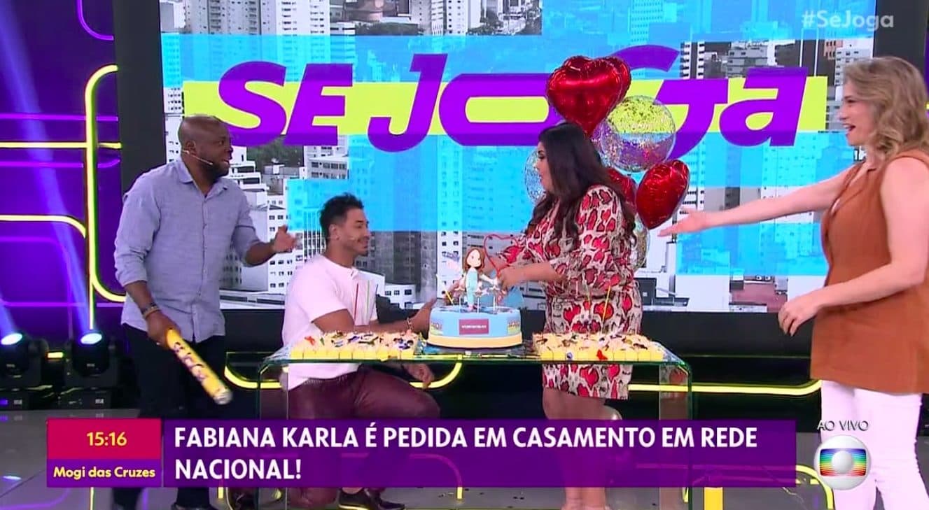 Se Joga, Fabiana Karla Se Joga, Fabiana Karla