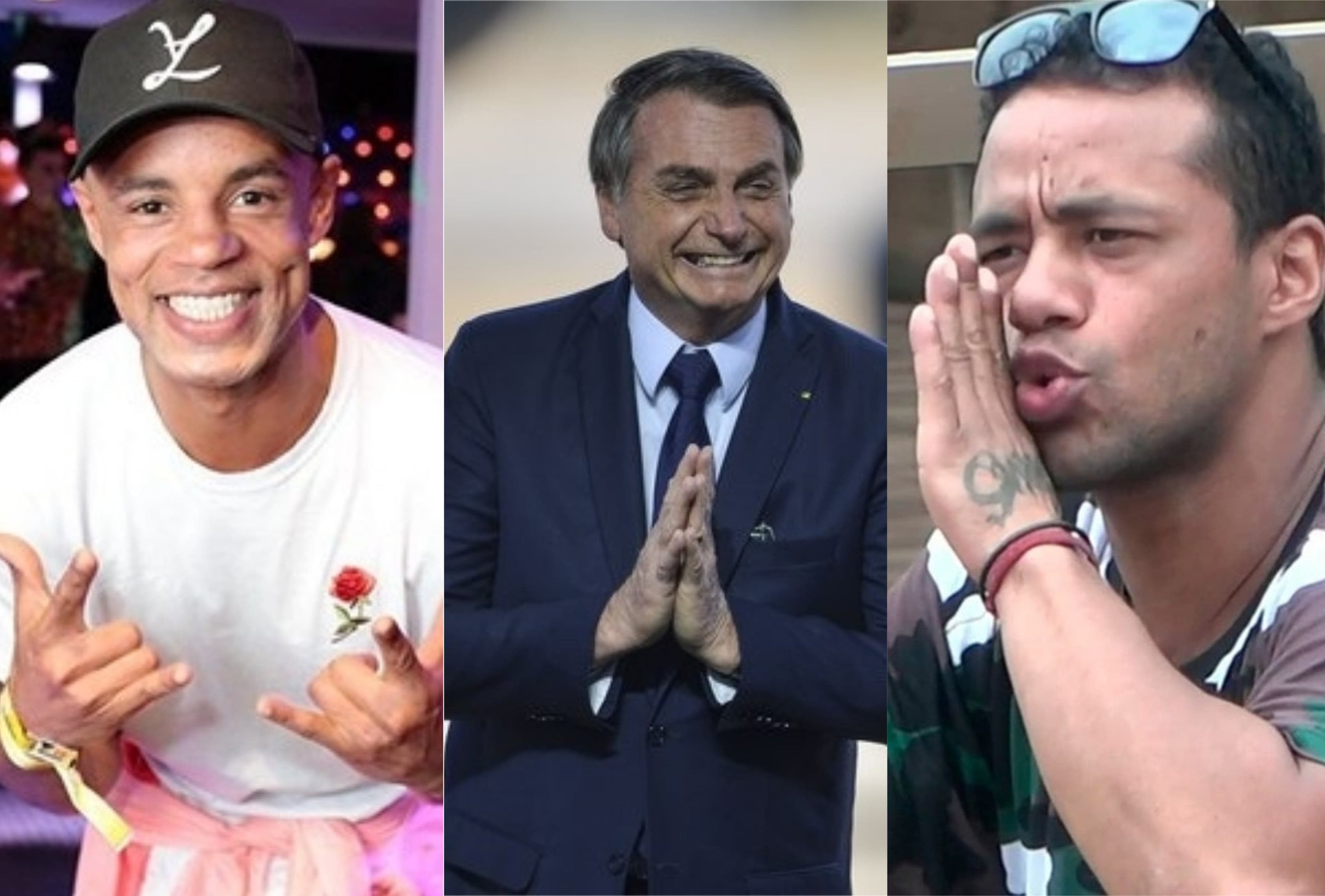 Jonathan Haagensen cita Bolsonaro Dado Dolabella e Théo Becker para detonar o irmão Phellipe Haagensen no Rock in Rio (Montagem: TV Foco) Jonathan Haagensen cita Bolsonaro Dado Dolabella e Théo Becker para detonar o irmão Phellipe Haagensen no Rock in Rio (Montagem: TV Foco)