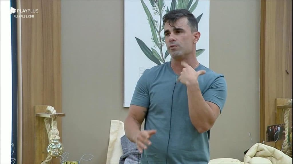 A Fazenda 11: Jorge Sousa, o novo peão do reality show tem vídeo de sexo explícito vazado aqui fora