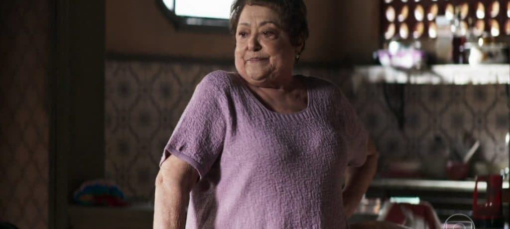 A Dona do Pedaço: Marlene descobre terrível crime de Evelina e a confronta
