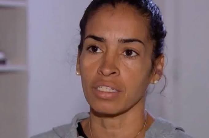 Michele morreu em decorrência de uma anemia; ela havia acusado a cunhada Flordelis de ter sido a mandante do assassinado de Anderson do Carmo (Foto: Reprodução) Michele morreu em decorrência de uma anemia; ela havia acusado a cunhada Flordelis de ter sido a mandante do assassinado de Anderson do Carmo (Foto: Reprodução)