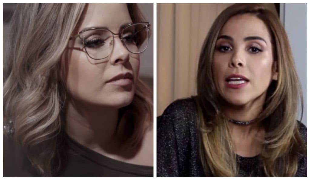 Wanessa Camargo expõe briga feia com Sandy e detalhes do escândalo são expostos