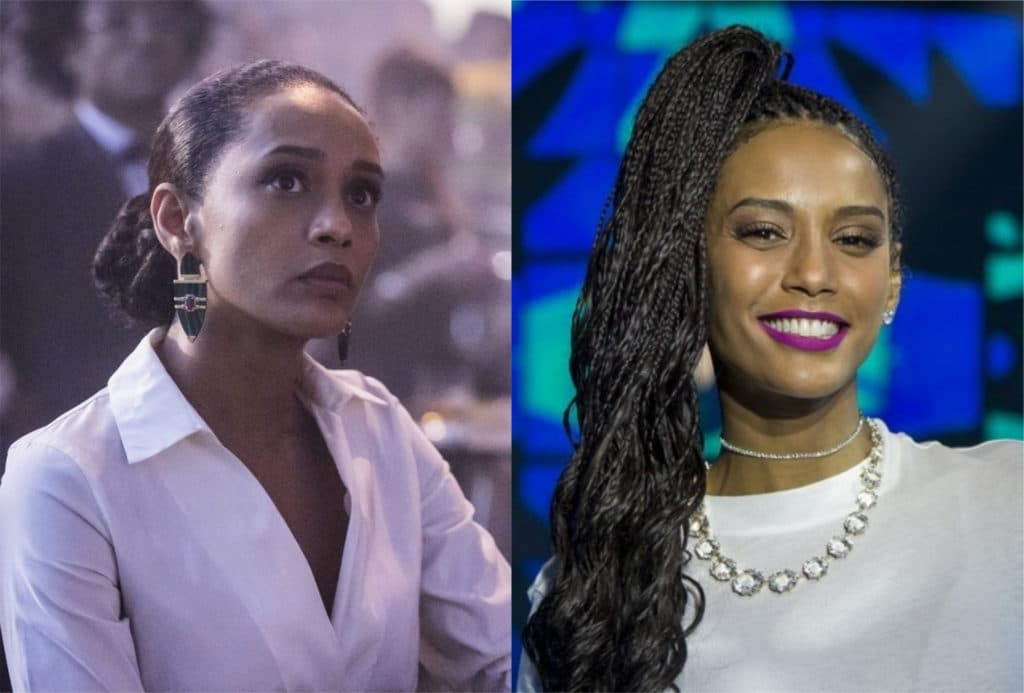 Amor de Mãe: Taís Araújo vai ter jornada dupla com estreia de novela e reality "Um pouco nervosa"