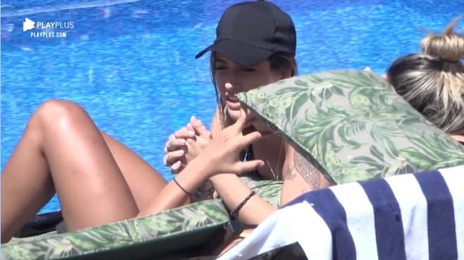 A Fazenda 2019: Tati Dias destila veneno e joga m* no ventilador sobre Bifão