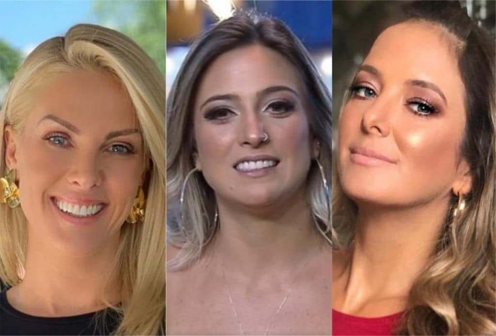 Tati Dias humilha peões de A Fazenda no Hoje em Dia e constrange apresentadoras ao vivo