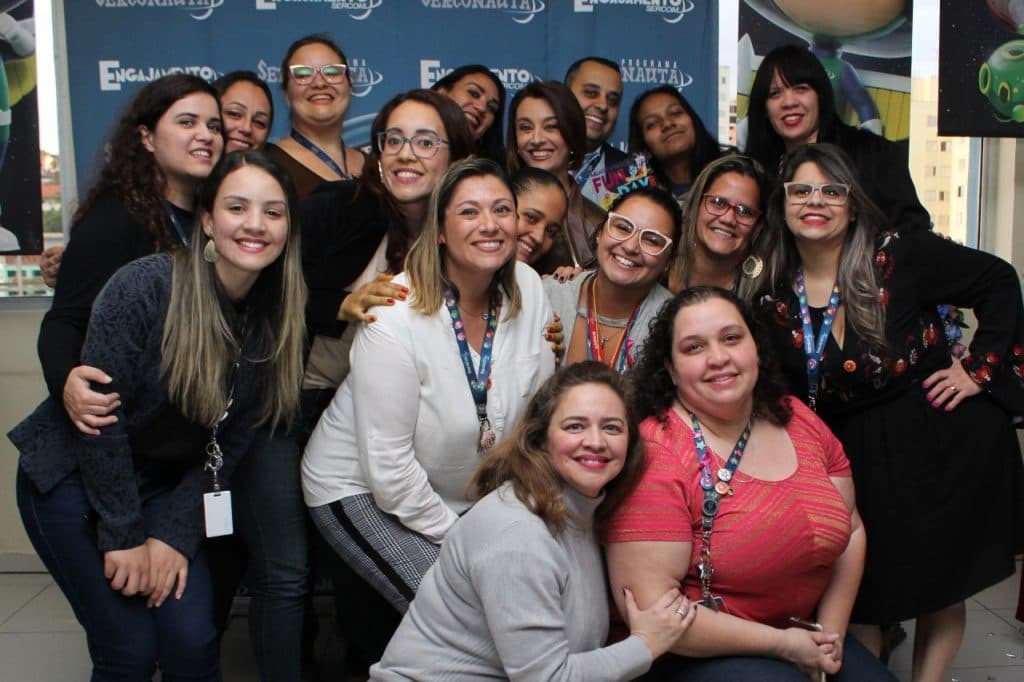 ) )