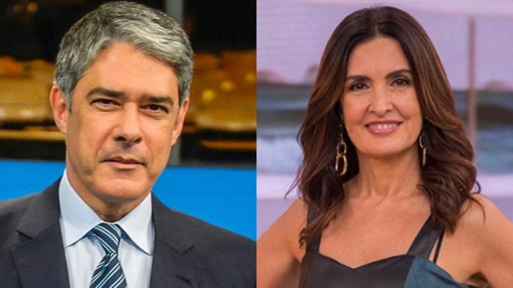 William Bonner e Fátima Bernardes travam guerra na Justiça por partilhas de bens e problema conjugal é revelado