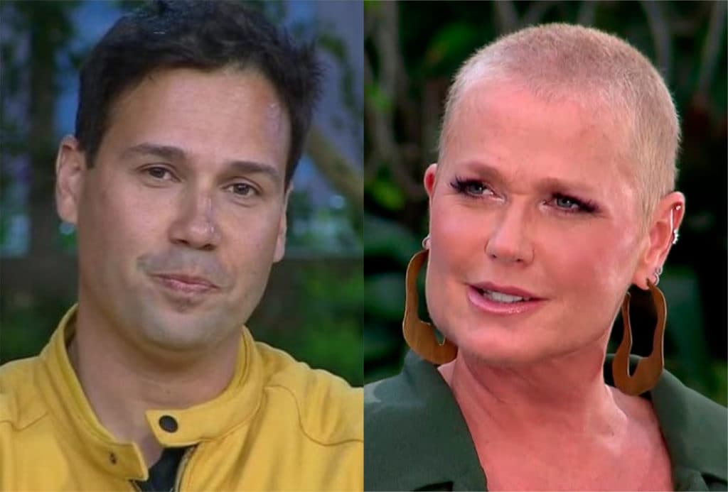 Xuxa pede expulsão de Viny Vieira em A Fazenda: "Deveria ser expulso. Como contratada da Record estou com vergonha"