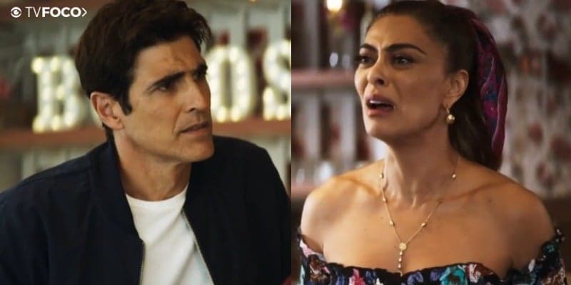 Régis apelará para Maria da Paz em A Dona do Pedaço? Régis apelará para Maria da Paz em A Dona do Pedaço?