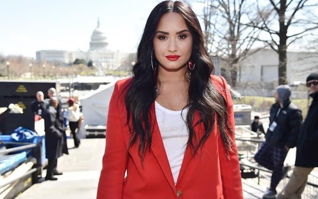 Demi Lovato (Foto: Reprodução) Demi Lovato (Foto: Reprodução)