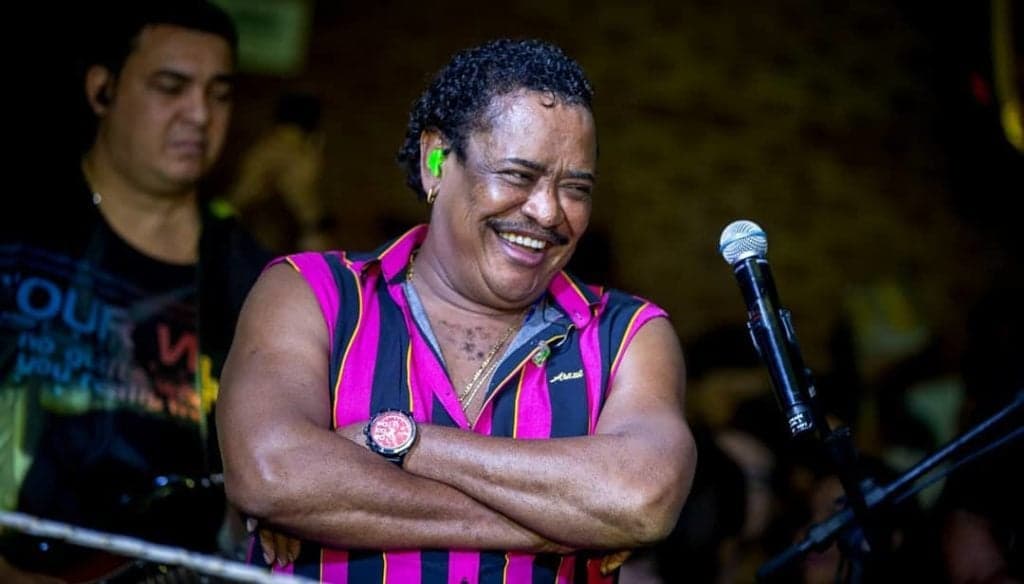 Falência? Compadre Washington, do Tchan, entra em profunda dívida, é acusado e pode até ser preso