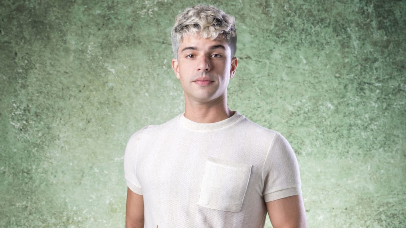 O ator Diego Montez, atualmente no elenco de Bom Sucesso (Foto: Divulgação) O ator Diego Montez, atualmente no elenco de Bom Sucesso (Foto: Divulgação)