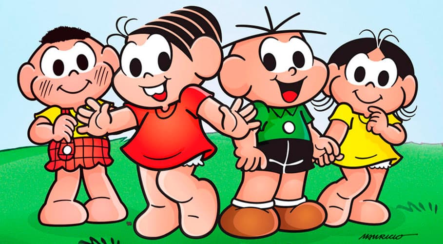 Turma da Mônica vai ganhar versão gay e divide opiniões (Foto: Reprodução) Turma da Mônica vai ganhar versão gay e divide opiniões (Foto: Reprodução)