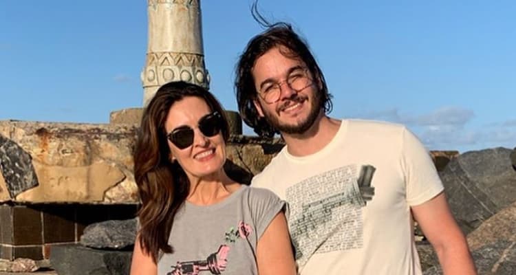 Fátima Bernardes dá novo passo no relacionamento, deixa os filhos sozinhos e se muda para casa de namorado