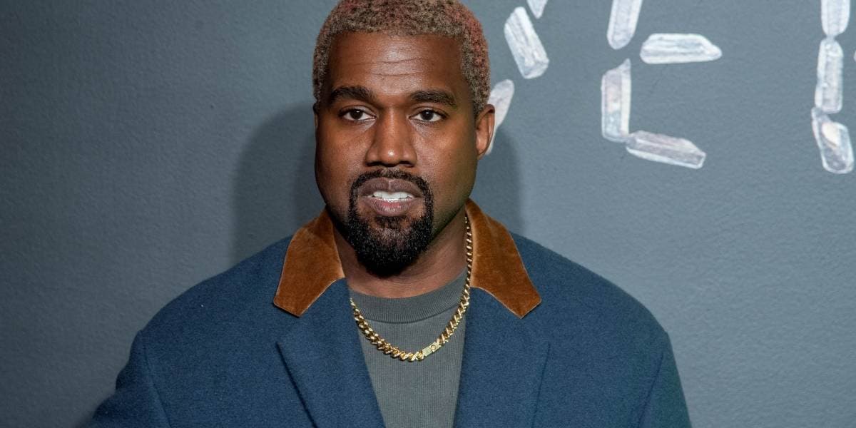 Kanye West se converte e diz que nasceu de novo (Foto: Reprodução) Kanye West se converte e diz que nasceu de novo (Foto: Reprodução)