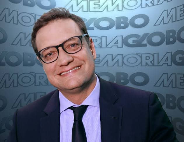 O repórter do Jornal Nacional, da Globo, Vladimir Netto (Reprodução) O repórter do Jornal Nacional, da Globo, Vladimir Netto (Reprodução)
