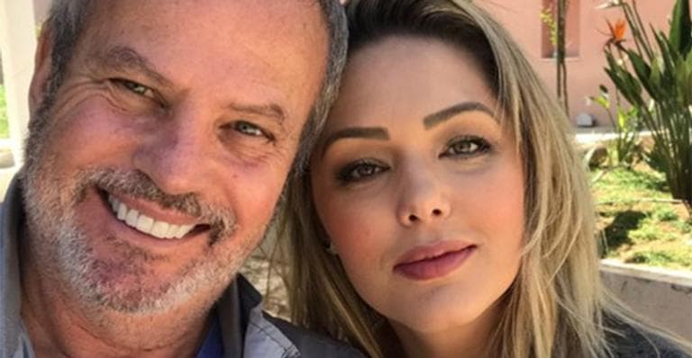 Tânia Mara e Jayme Monjardim se separam logo após casamento na igreja