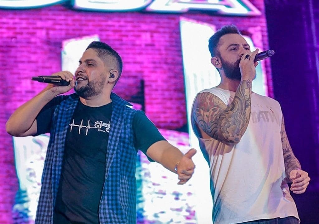 Jorge e Mateus Jorge e Mateus